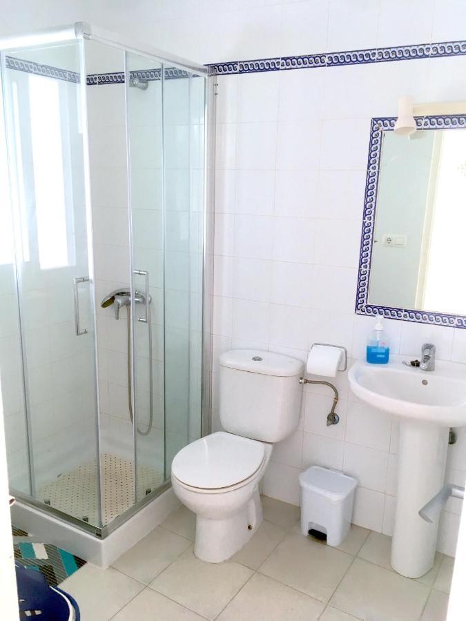 Apartamento Conil Centro Conil De La Frontera Buitenkant foto