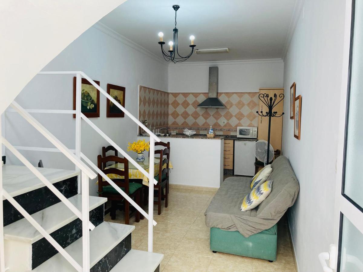 Apartamento Conil Centro Conil De La Frontera Buitenkant foto