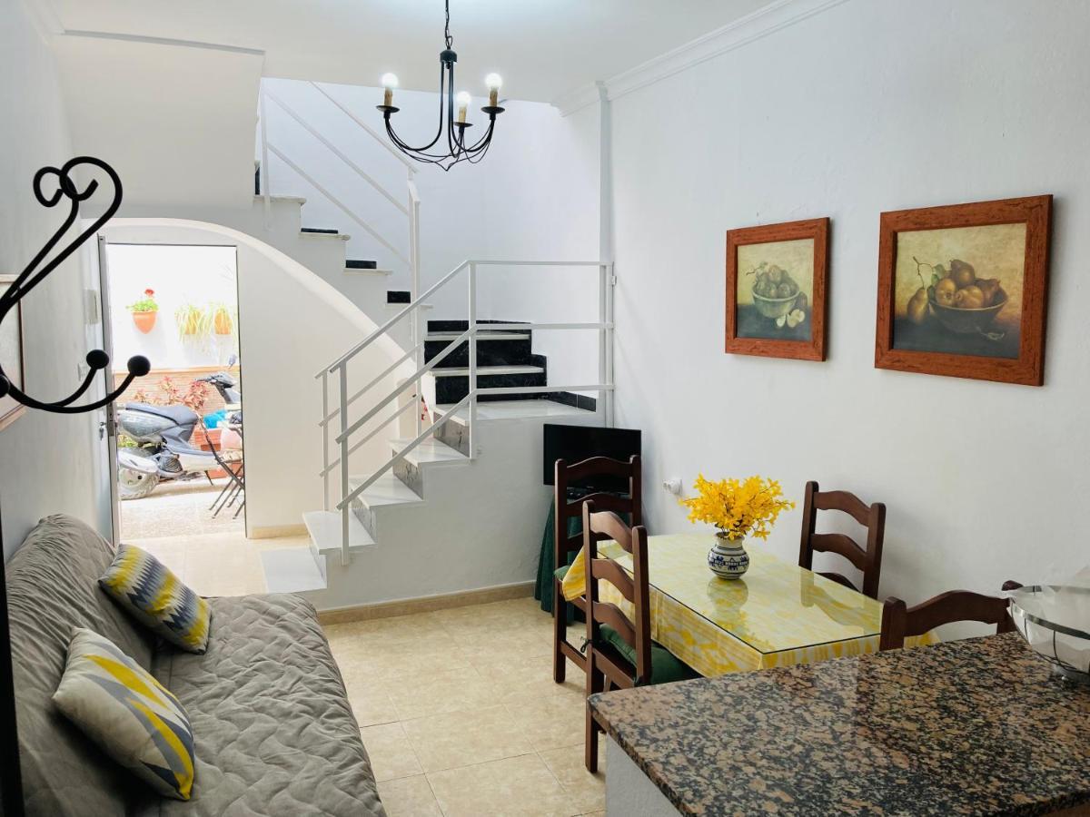 Apartamento Conil Centro Conil De La Frontera Buitenkant foto