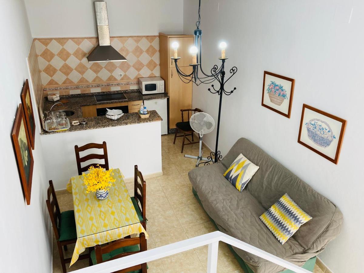 Apartamento Conil Centro Conil De La Frontera Buitenkant foto