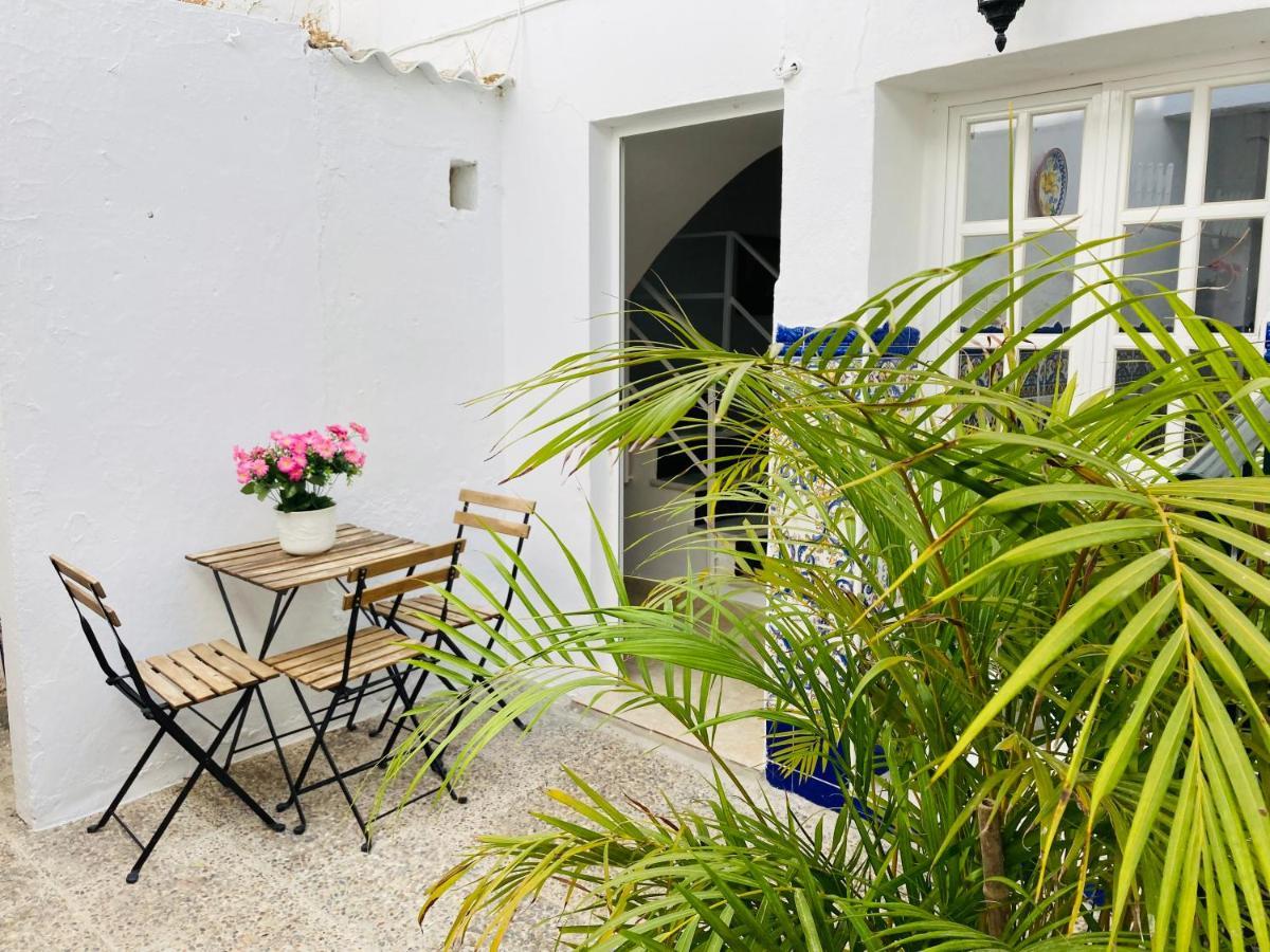 Apartamento Conil Centro Conil De La Frontera Buitenkant foto