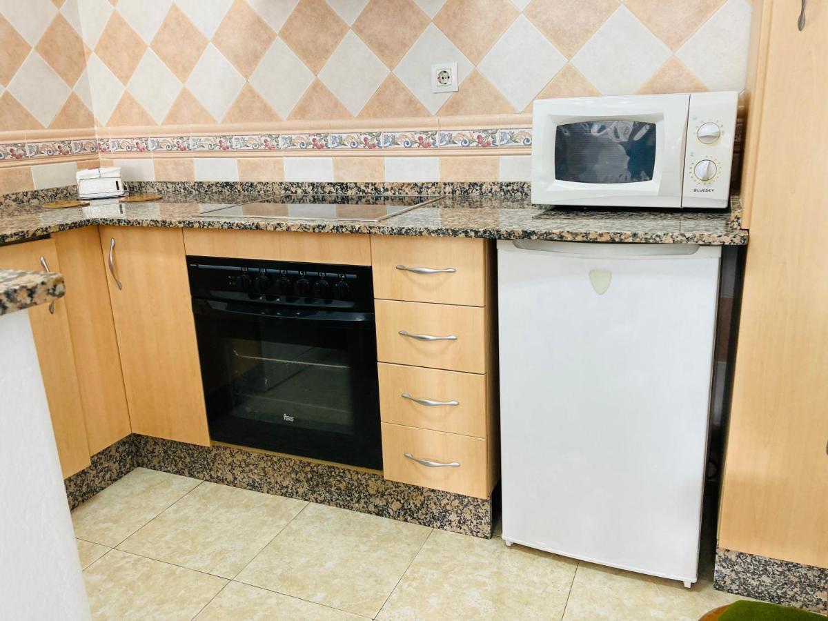 Apartamento Conil Centro Conil De La Frontera Buitenkant foto