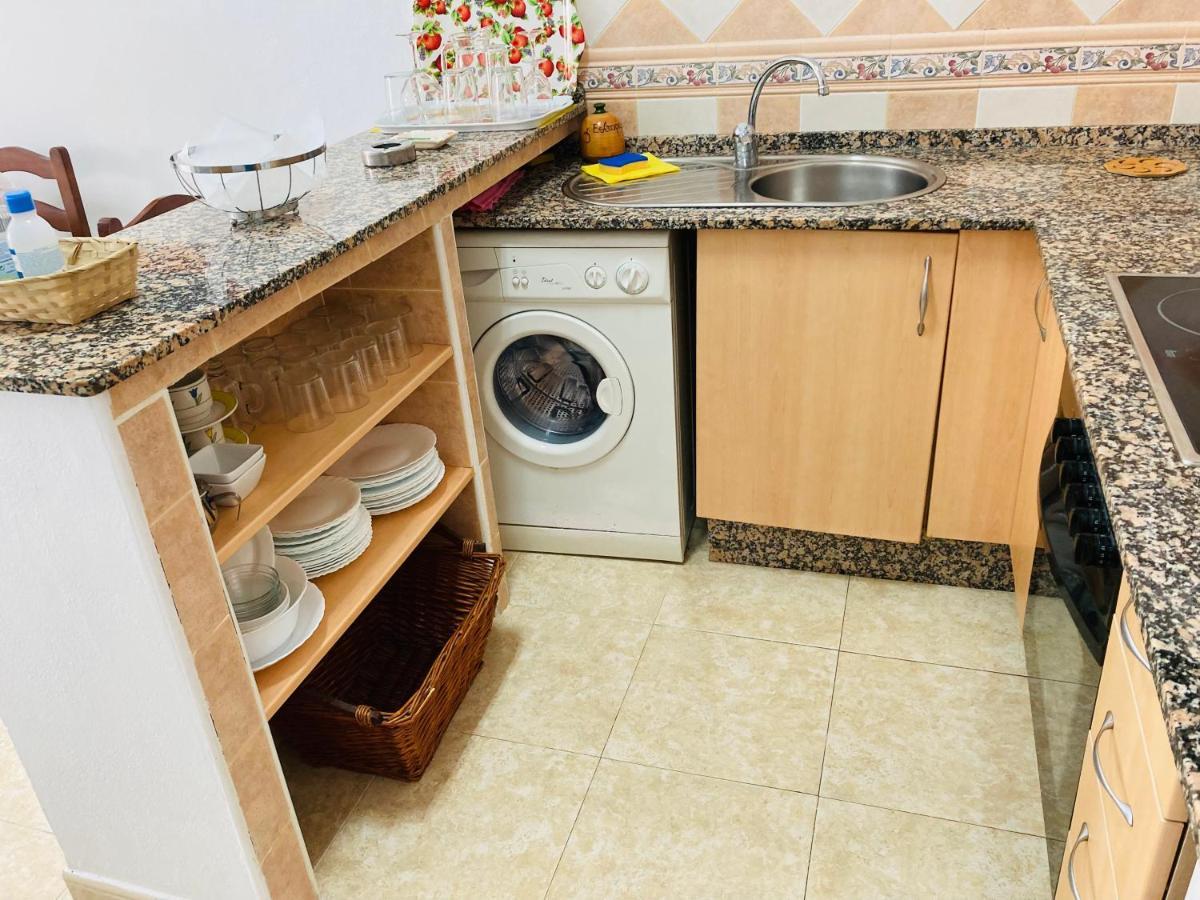 Apartamento Conil Centro Conil De La Frontera Buitenkant foto