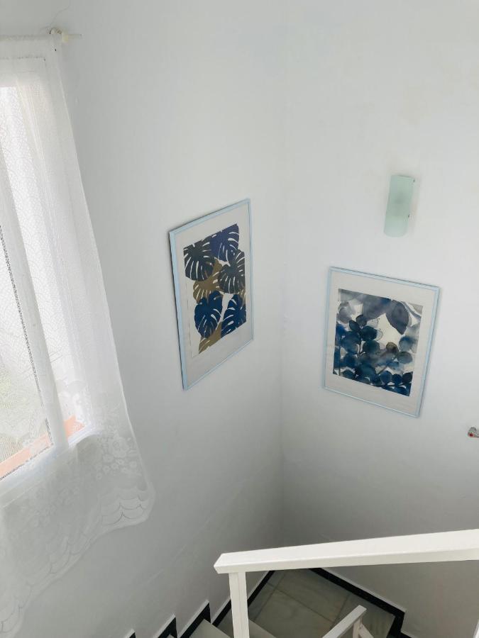 Apartamento Conil Centro Conil De La Frontera Buitenkant foto