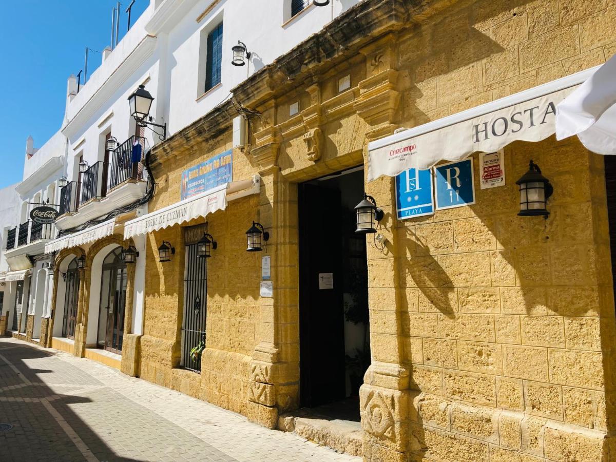 Apartamento Conil Centro Conil De La Frontera Buitenkant foto