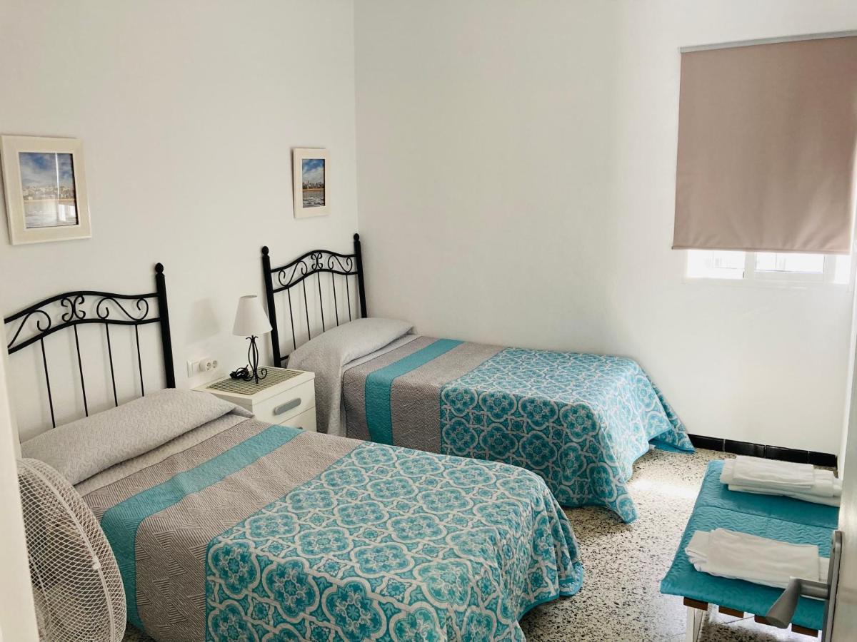 Apartamento Conil Centro Conil De La Frontera Buitenkant foto
