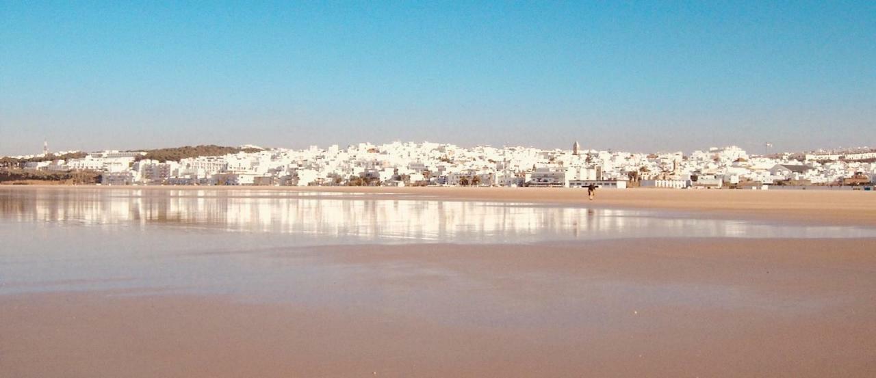 Apartamento Conil Centro Conil De La Frontera Buitenkant foto